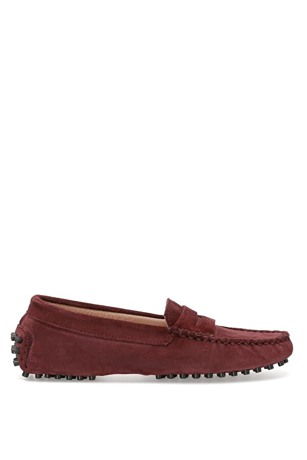 Nine West MADLYN2 2PR Bordo Kadın Loafer