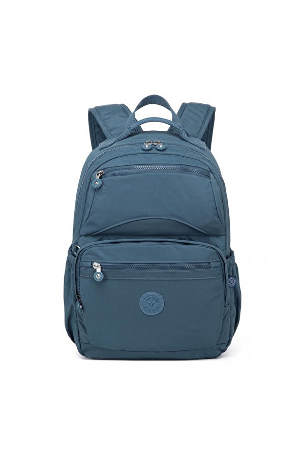 Smart Bags Büyük Boy Sırt Çantası Krinkıl Kumaş 1020