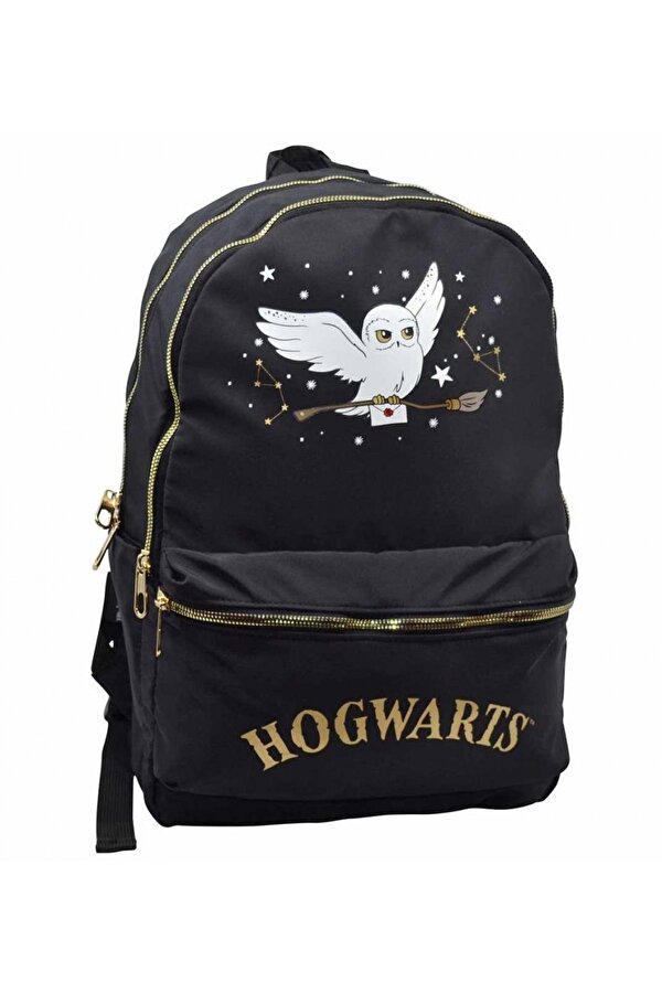 Harry Potter Hedwig Dört Bölmeli ellaboni Okul Çantası