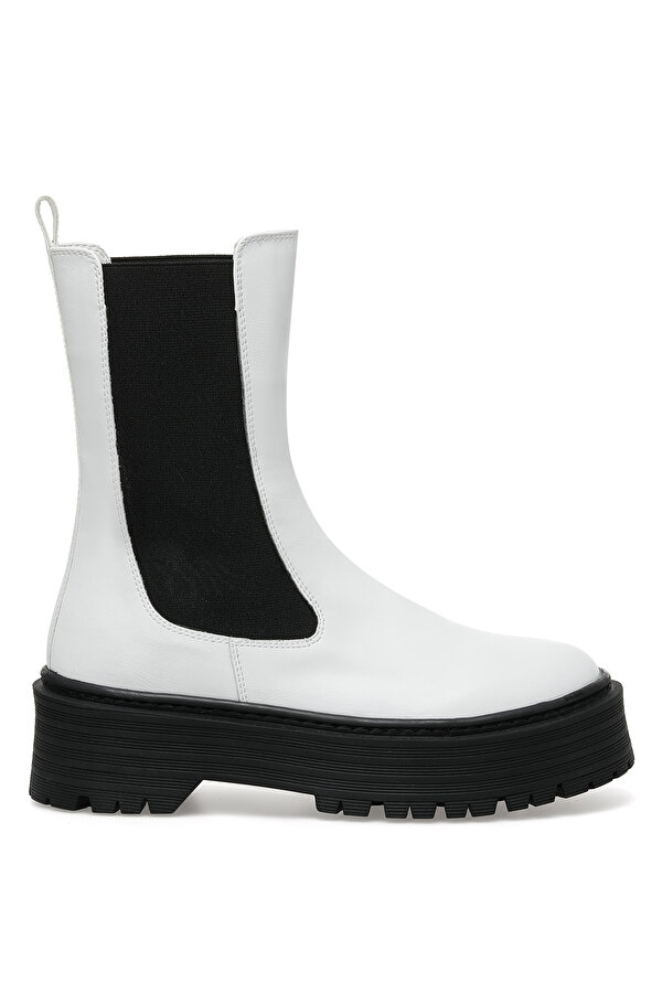Nine West MALPE 2PR Beyaz Kadın Chelsea Bot
