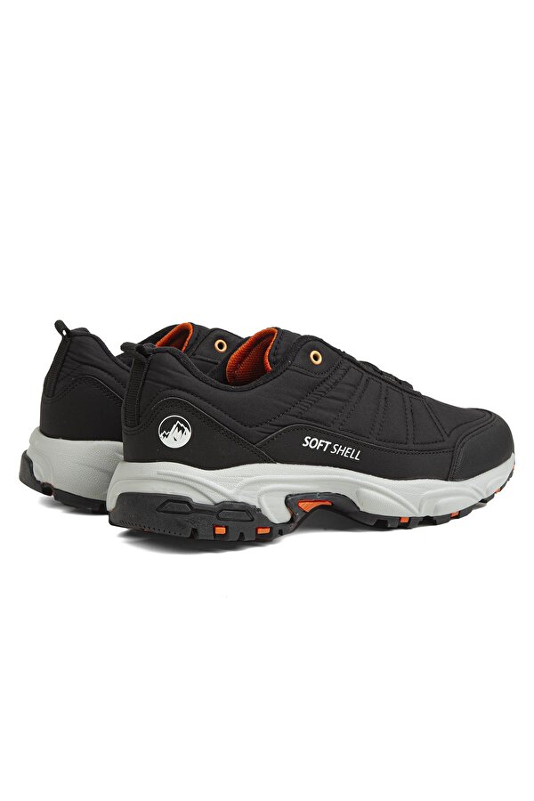 Dunlop ® | DNP-2011-3511 Siyah Beyaz - Erkek Spor Ayakkabı TN7935