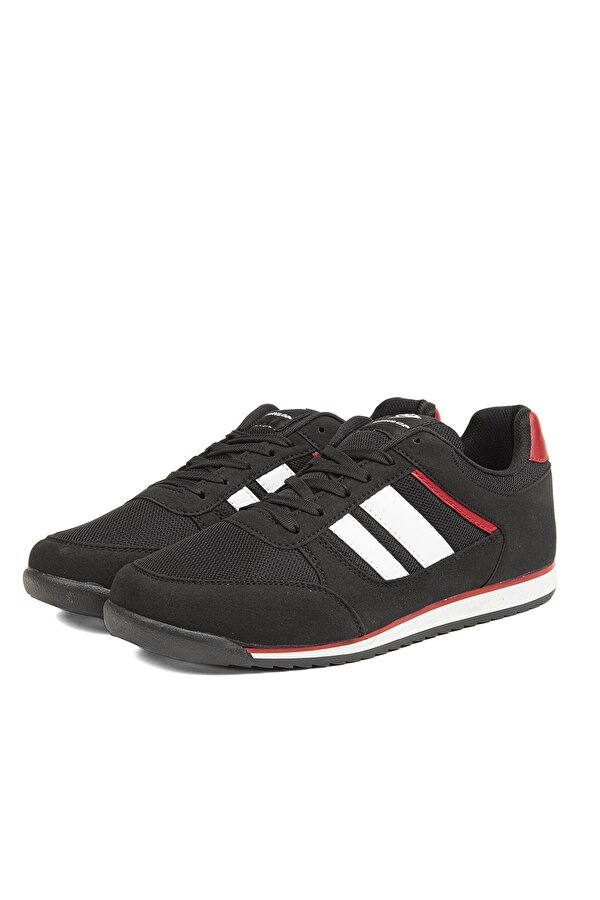 Dunlop ® | DNP-1890-3133 Siyah Beyaz - Erkek Spor Ayakkabı TN7950