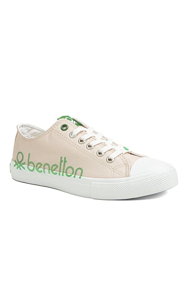 Benetton ® | BN-30565 - 3374 Bej - Erkek Spor Ayakkabı