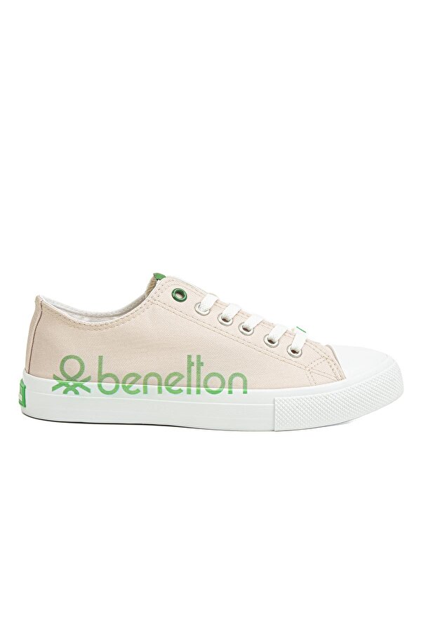 Benetton ® | BN-30565 - 3374 Bej - Erkek Spor Ayakkabı TN7277