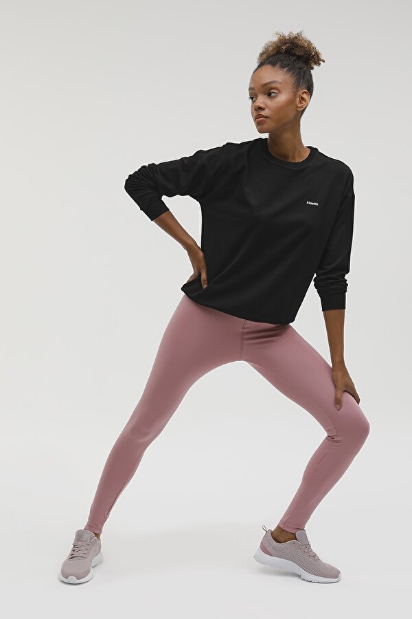 Kinetix W-SN229 BASIC LEGGINGS 2P D PINK Woman 062