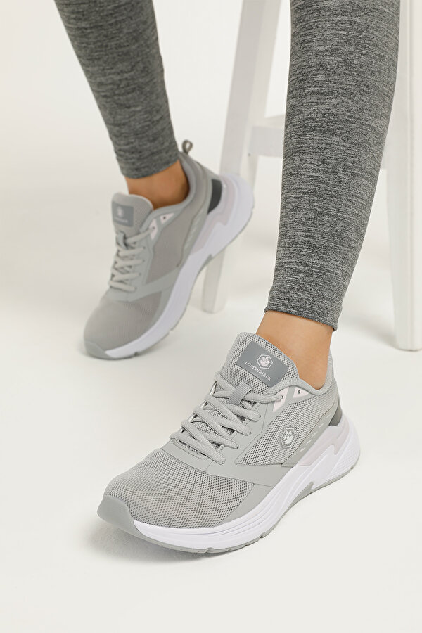 Lumberjack CROWN WMN 2FX L GREY Woman 005