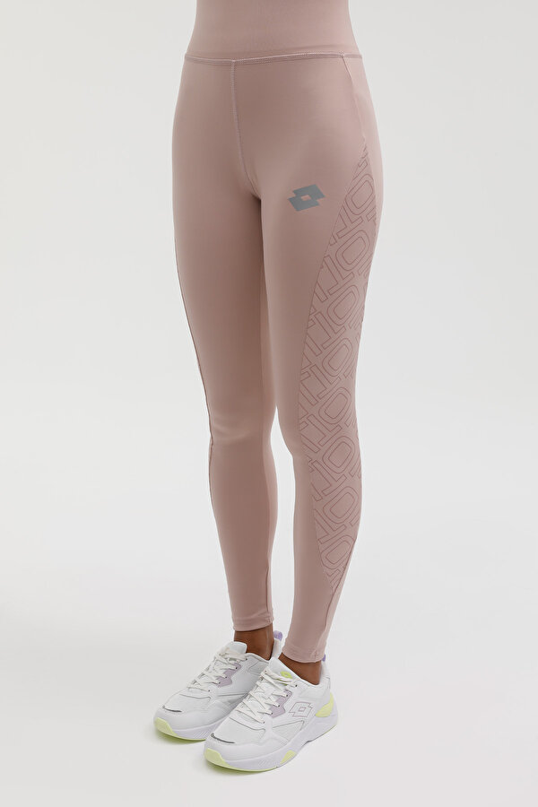 Lotto CT1293 CLARA PRINTED LEGG Pembe Kadın Tayt