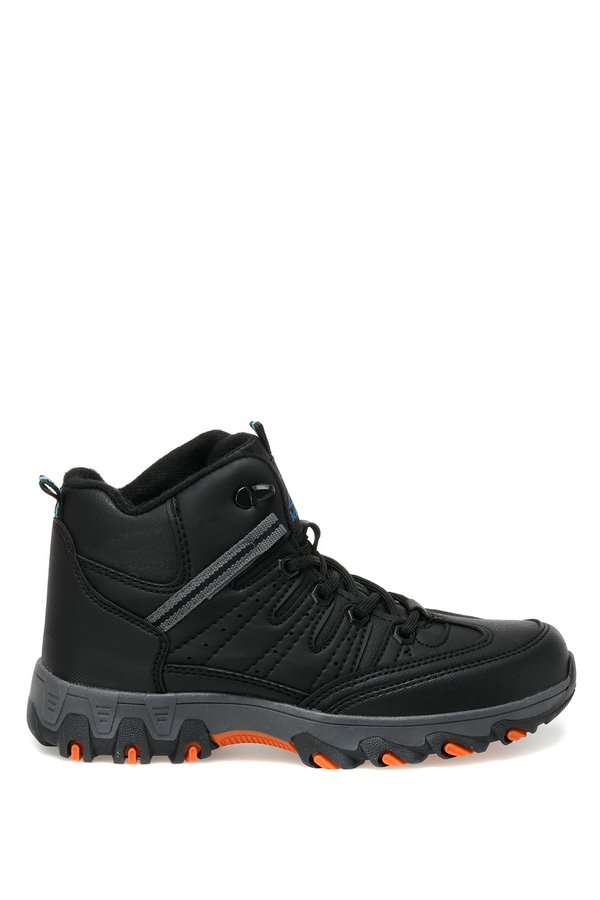 Kinetix Make Hi Pu 2Pr Black Teenage Boy Outdoor Hi