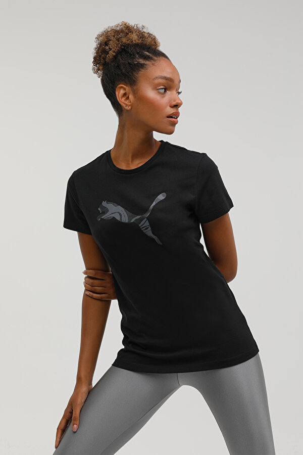 Puma BPPO-000170 BLANK BASE - BLACK Woman 054