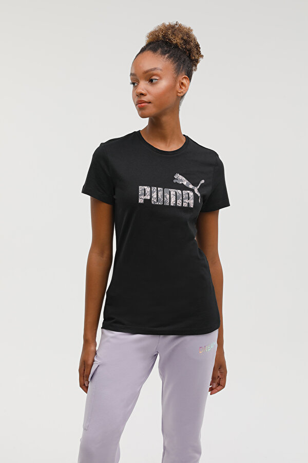 Puma BPPO-000171 BLANK BASE - BLACK Woman 054
