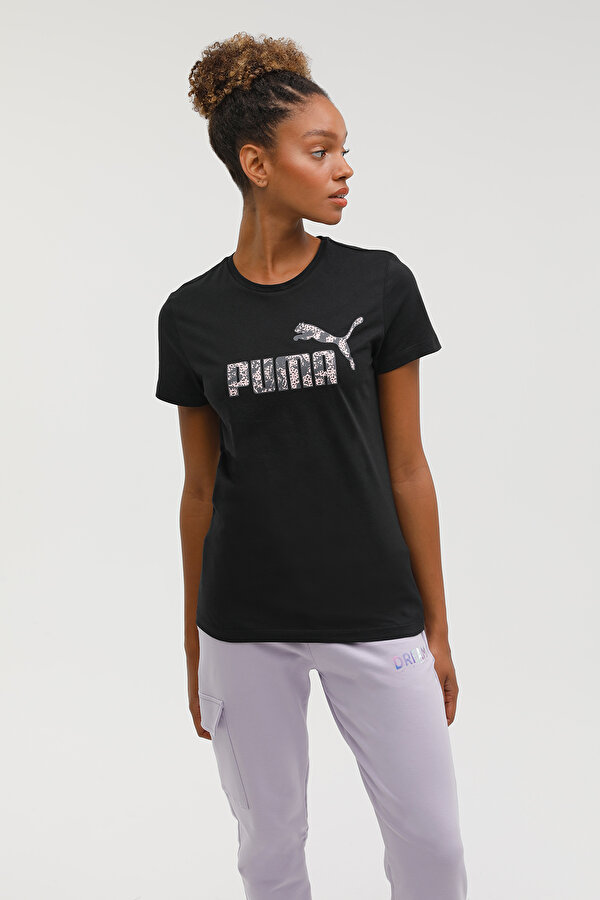Puma BPPO-000171 BLANK BASE - BLACK Woman 054