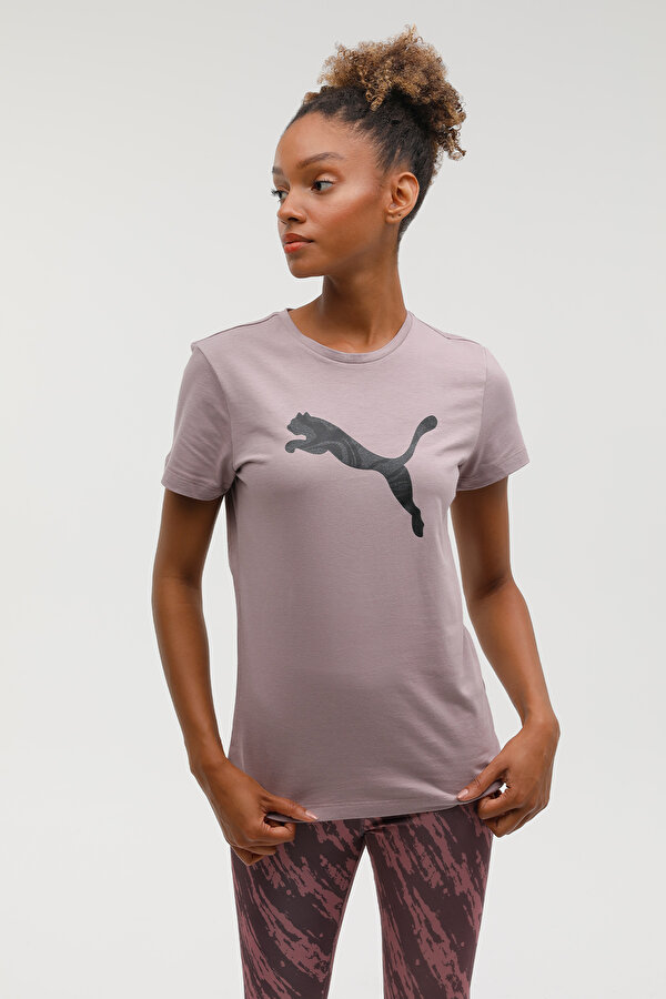 Puma BPPO-000181 BLANK BASE - PURPLE Woman 054