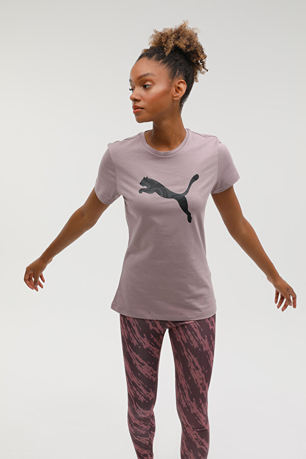 Puma BPPO-000181 BLANK BASE - PURPLE Woman 054