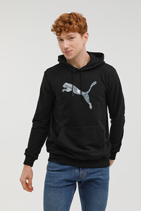 Puma BPPO-000244 BLANK BASE - BLACK Man 449