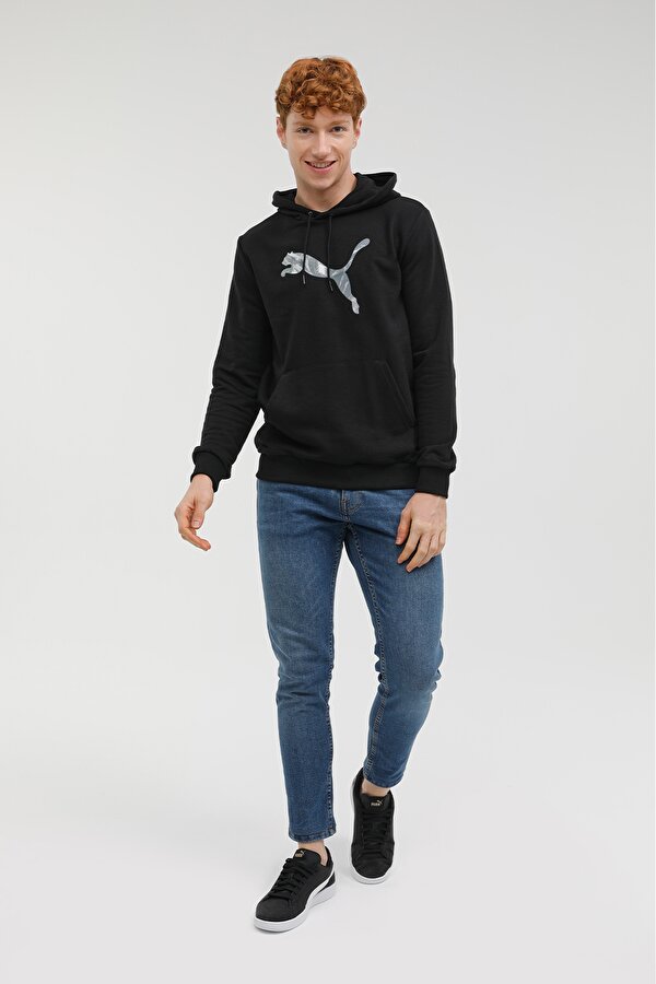 Puma BPPO-000244 BLANK BASE - BLACK Man 449