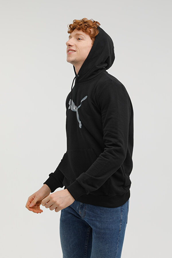 Puma BPPO-000244 BLANK BASE - BLACK Man 449