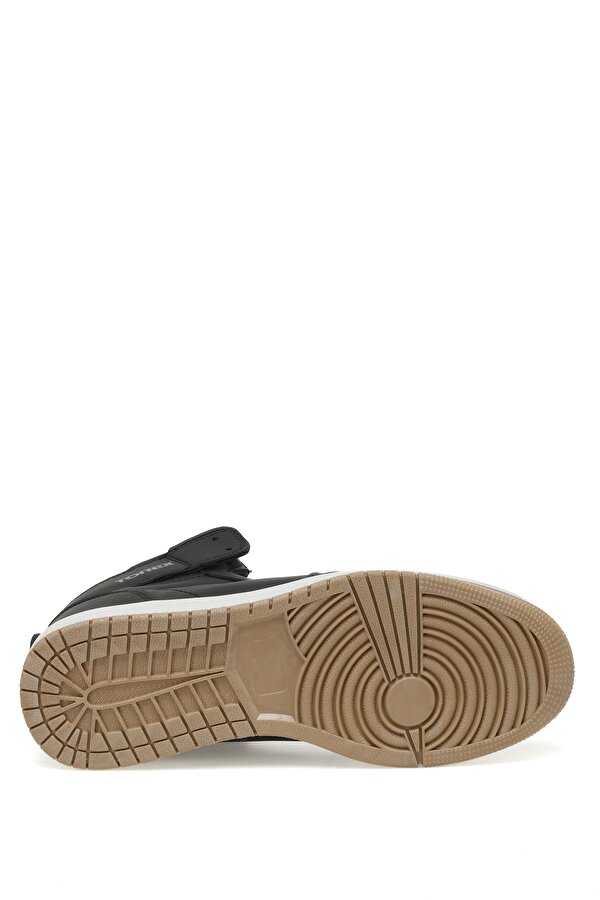 Torex Floyd Hi 2Pr Black Man Sneaker Hi