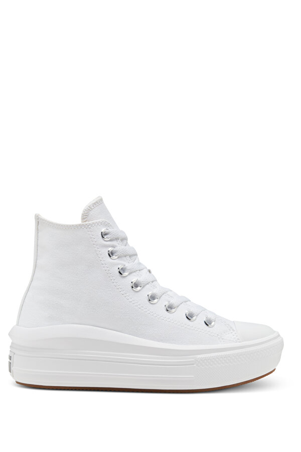 Converse CHUCK TAYLOR ALL STAR MOV Beyaz Kadın Sneaker
