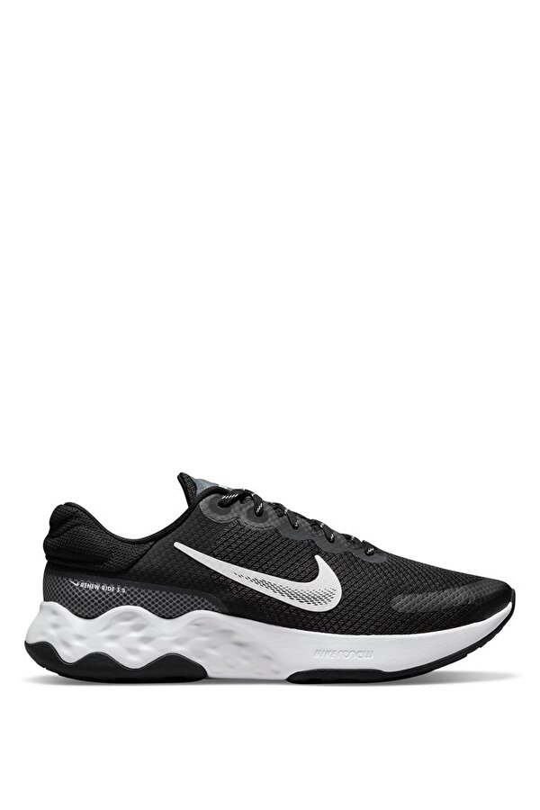 Nike RENEW RIDE 3 Siyah Erkek Koşu Ayakkabısı