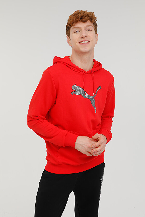 Puma BPPO-000244 BLANK BASE - RED Man 449