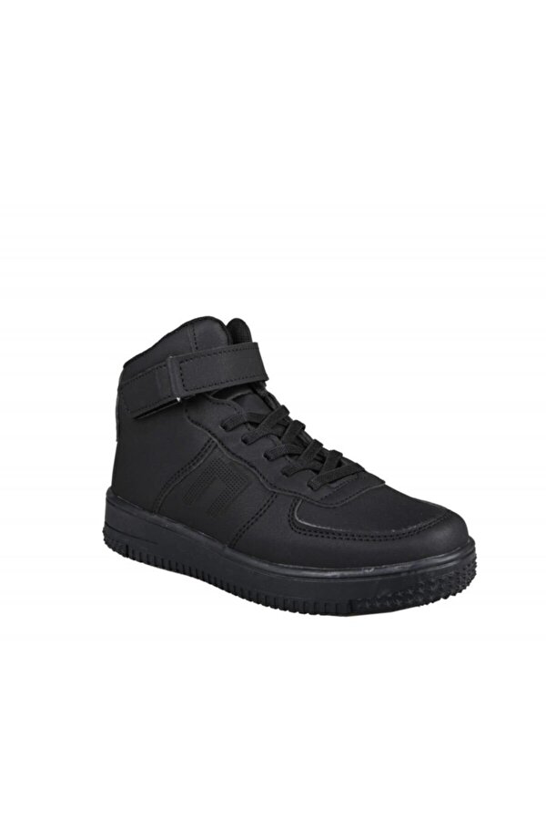 Cool Pekin Uzun Siyah Unisex Çocuk Spor Ayakkabı
