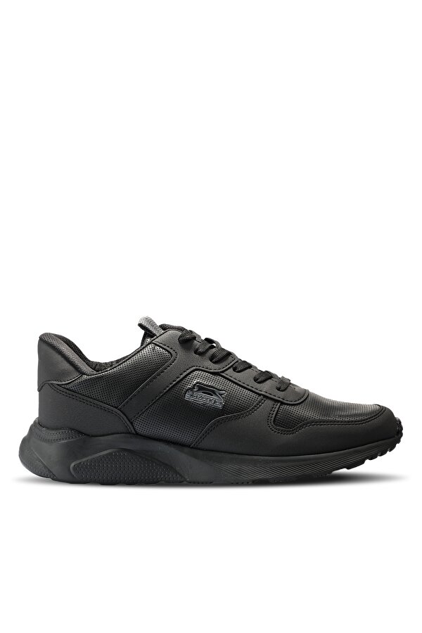 Slazenger ENRICA Sneaker Erkek Ayakkabı Siyah / Siyah