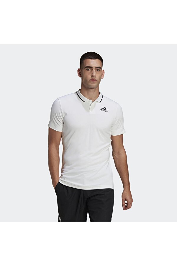adidas Erkek Tenis Polo T-Shirt T Freelift Polo Hb9135 adidas Erkek Tenis Polo T-Shirt T Freelift Polo Hb9135