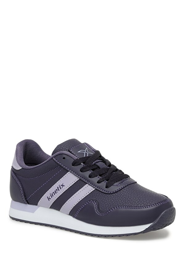 Kinetix PIERO PU W 2PR Mor Kadın Sneaker