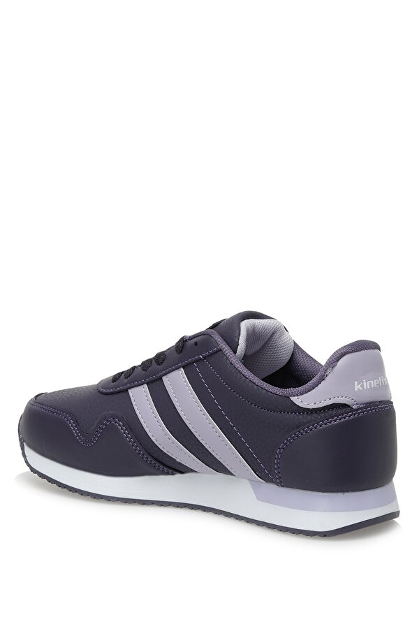 Kinetix PIERO PU W 2PR Mor Kadın Sneaker