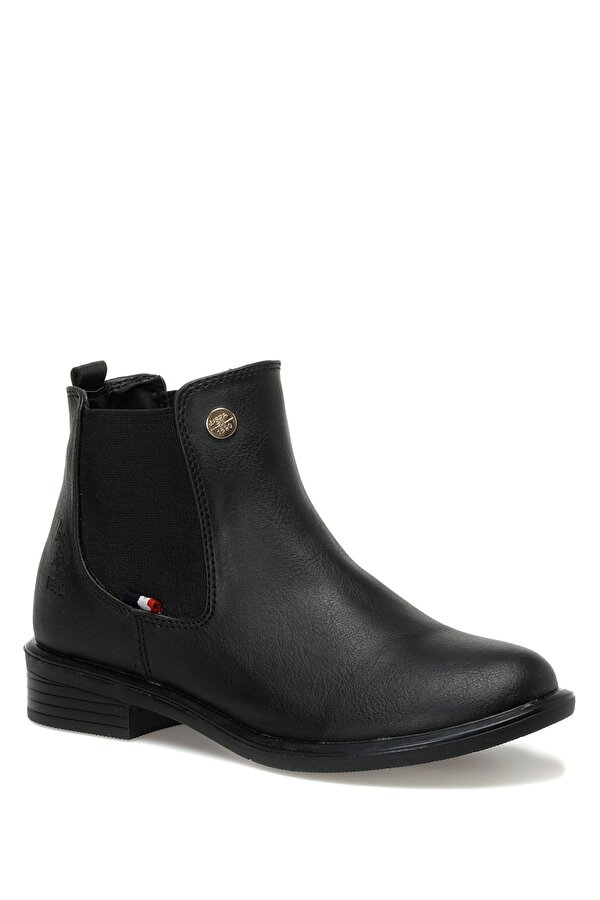 U.S. Polo Assn. U.s. Polo Assn. Ilena 2Pr Черный Женщина Ботинки Челси