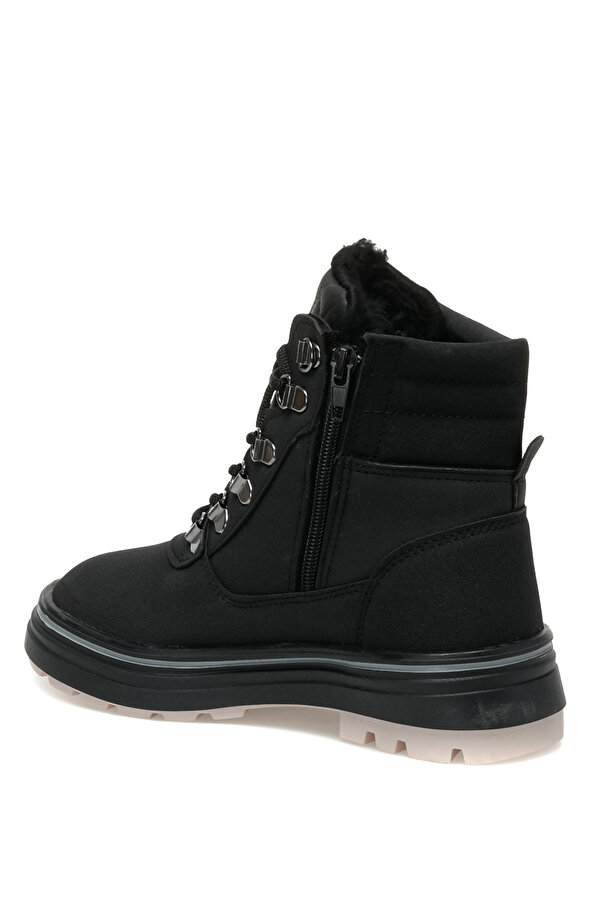 Kinetix TAMAR J 2PR Siyah Kız Çocuk Günlük Ayakkabı