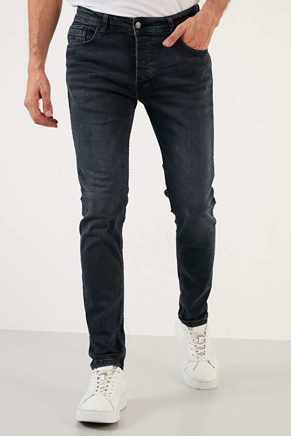 Buratti Erkek Kot Pantolon 1114M124NAPOLI LACİVERT Buratti Erkek Kot Pantolon 1114M124NAPOLI LACİVERT