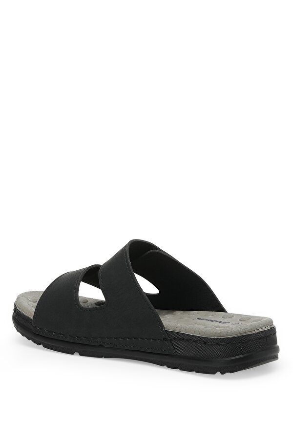 Polaris 604220.M2Pr Черный Мужчина Открытый Носок