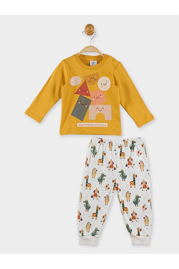 Panolino Bebek Pijama Takımı 19916