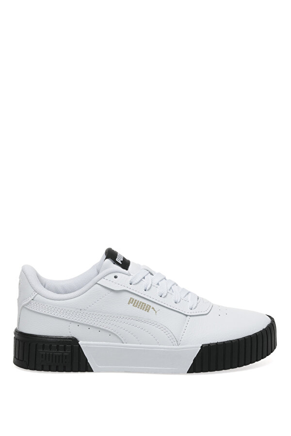 Puma Carina 2.0 Beyaz Kadın Sneaker