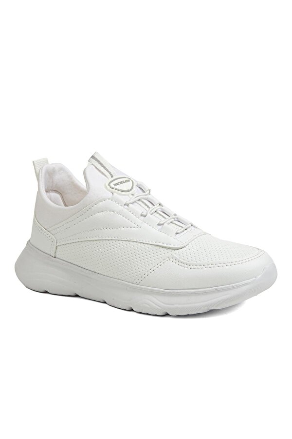 Dunlop ® | DNP-1987-3245 Beyaz - Kadın Spor Ayakkabı