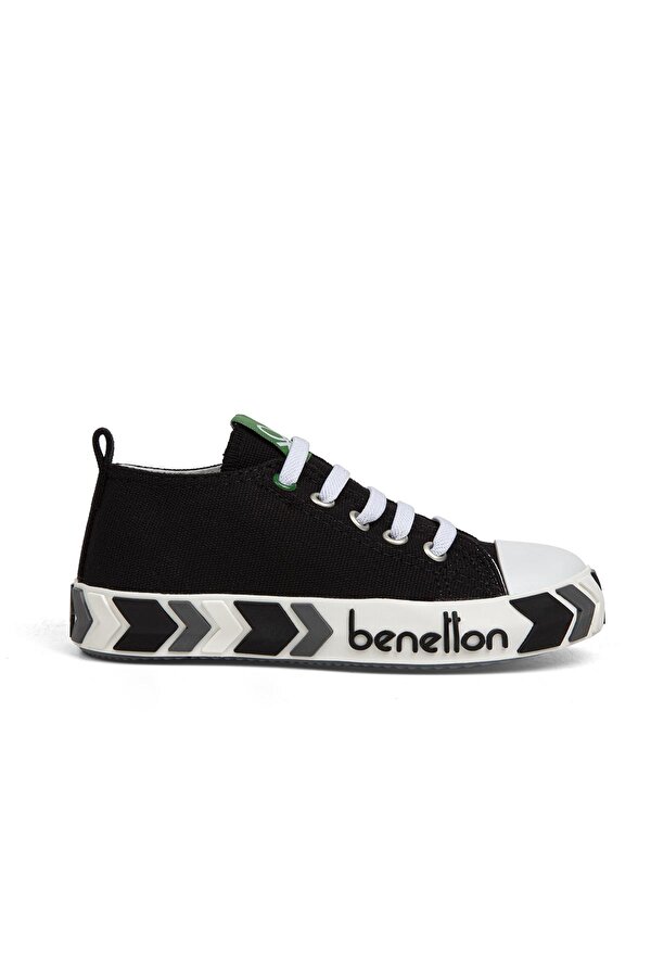 Benetton ® | BN-30643 - 3394 Siyah - Çocuk Spor Ayakkabı IV6935