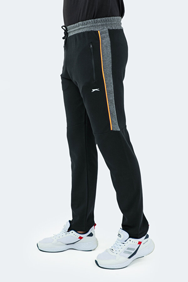 Slazenger PROPERS Erkek Eşofman Altı Siyah GB7705