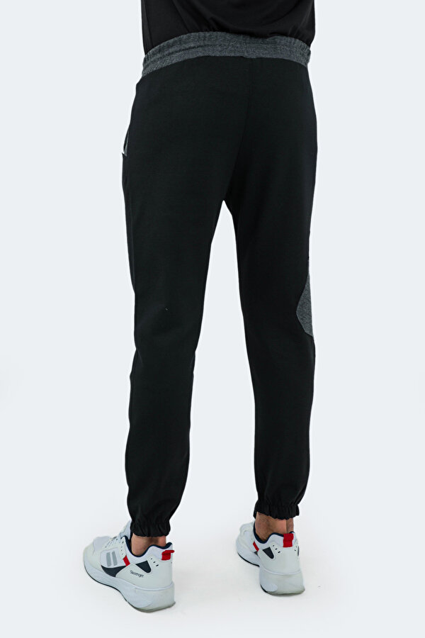 Slazenger PARTNER Erkek Eşofman Altı Siyah GB7689