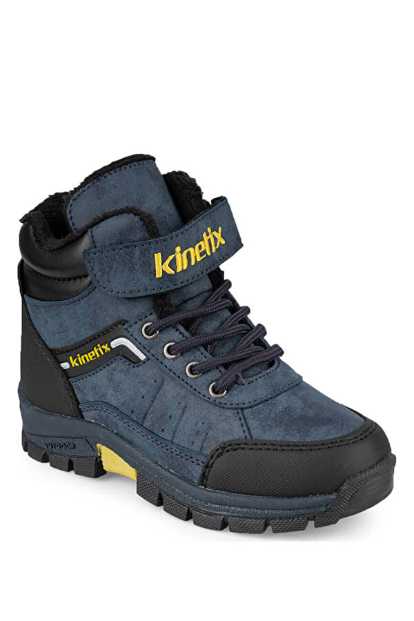 Kinetix Negro Hi 1Pr Dark Blue Child Boy Outdoor Boots