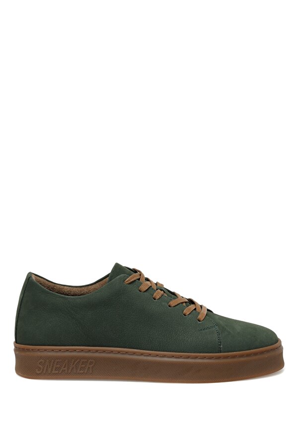 Salvano WAY 2PR Haki Erkek Sneaker