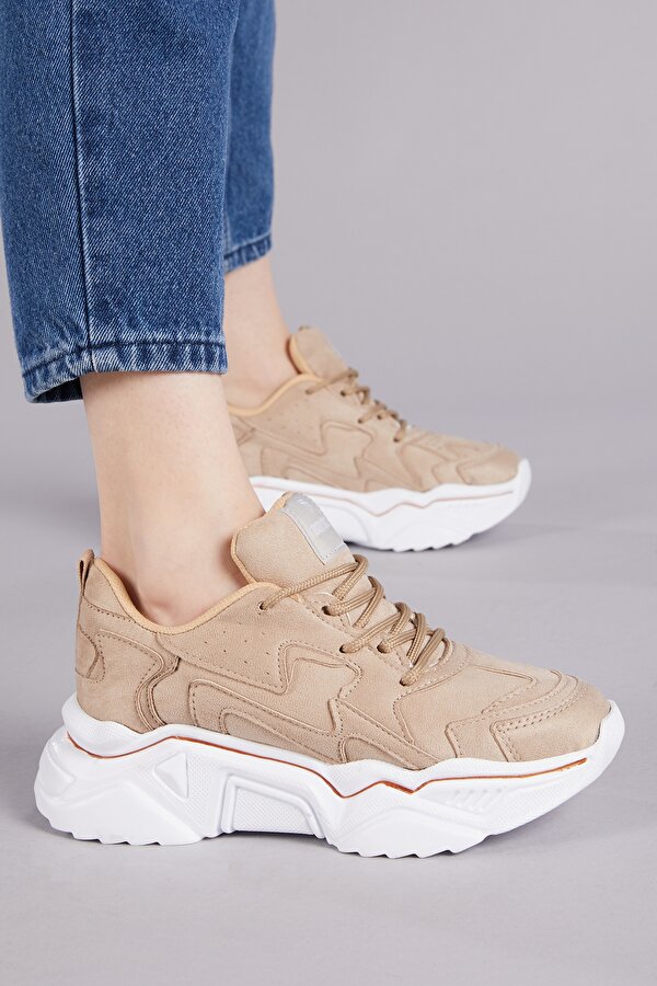 Tonny Black Kadın Toprak Spor Ayakkabı Dnz