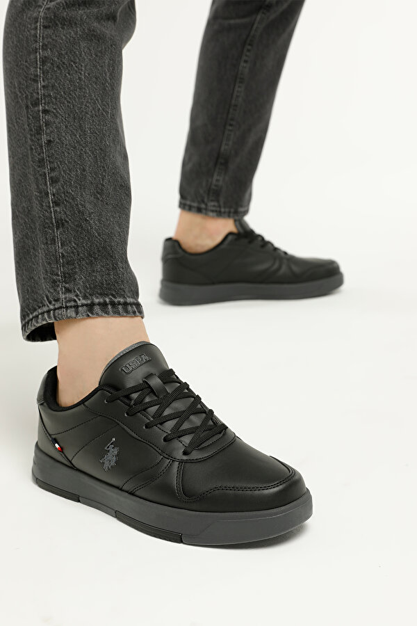 U.S. Polo Assn. ANDREI 2PR BLACK Man 001