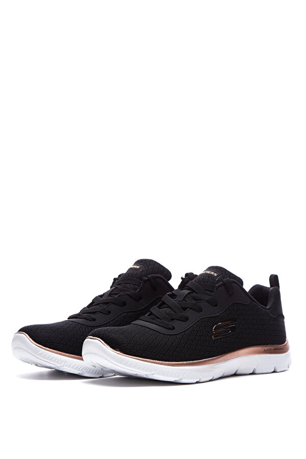 Skechers SUMMITS Siyah Kadın Sneaker