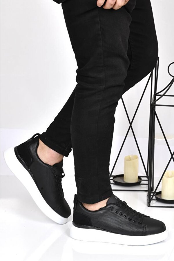 Pierre Cardin 92234 Yüksek Taban Erkek Sneaker Günlük Ayakkabı Pierre Cardin 92234 Yüksek Taban Erkek Sneaker Günlük Ayakkabı