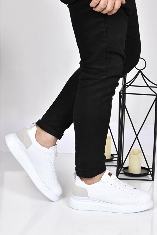Pierre Cardin 92234 Yüksek Taban Erkek Sneaker Günlük Ayakkabı Pierre Cardin 92234 Yüksek Taban Erkek Sneaker Günlük Ayakkabı