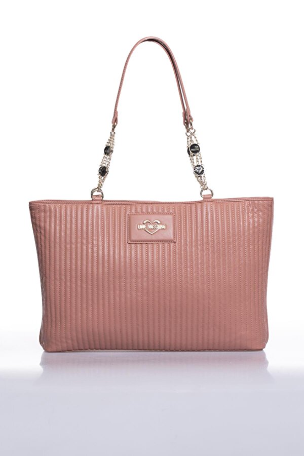 Love Moschino JC4141PP1DLB0611 PEMBE KADIN OMUZ ÇANTASI Love Moschino JC4141PP1DLB0611 PEMBE KADIN OMUZ ÇANTASI