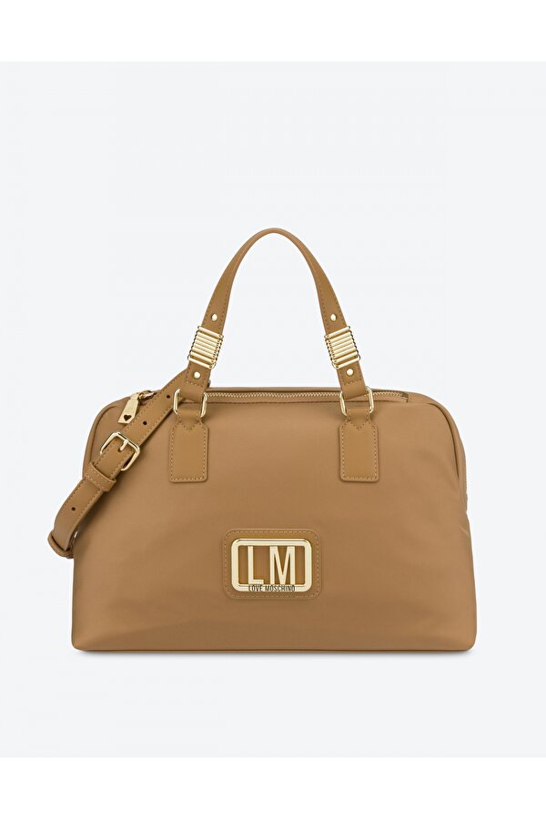 Love Moschino JC4299PP0DKM0104 BEJ KADIN OMUZ ÇANTASI