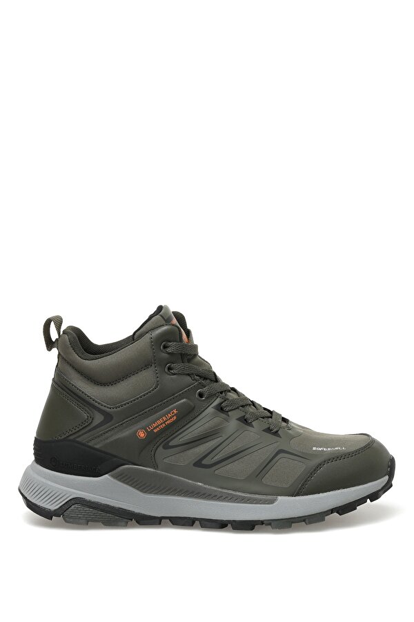 Lumberjack LUNDA HI 2PR KHAKI Man 493