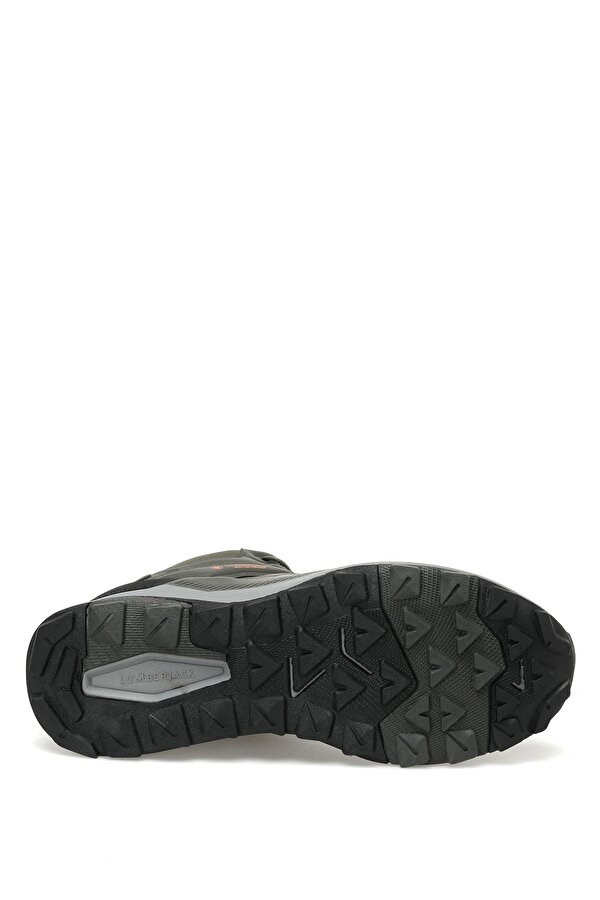 Lumberjack LUNDA HI 2PR KHAKI Man 493